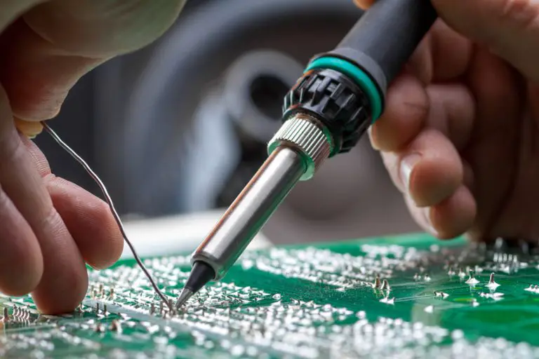 Best Soldering Irons for Electronics