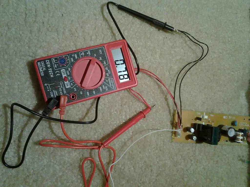 How to Use a CEN-Tech Multimeter