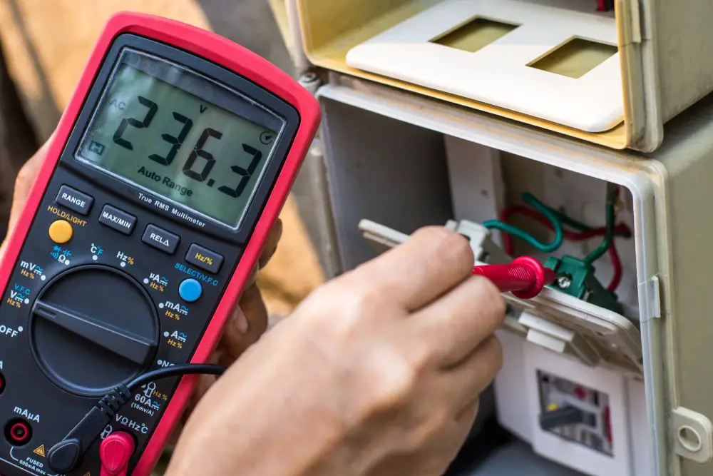 How to Find a Short Circuit with a Multimeter