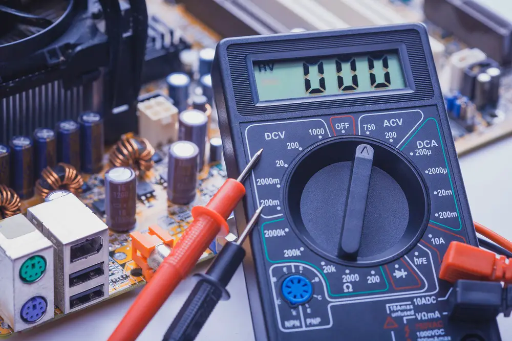 How to Use a 7-Function Digital Multimeter