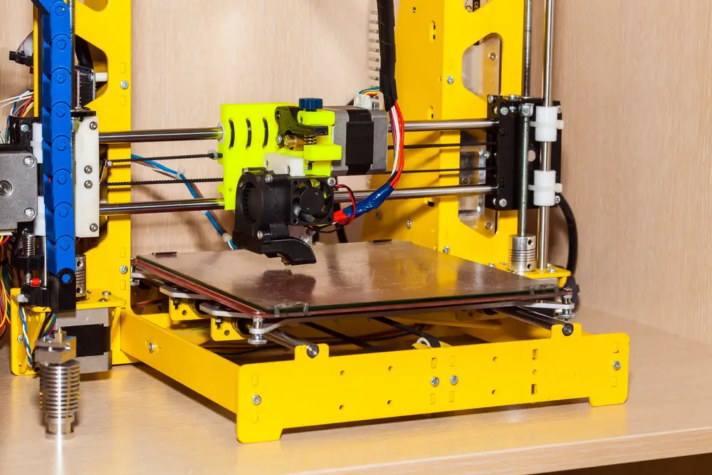 What Are the Types of 3D Printers?