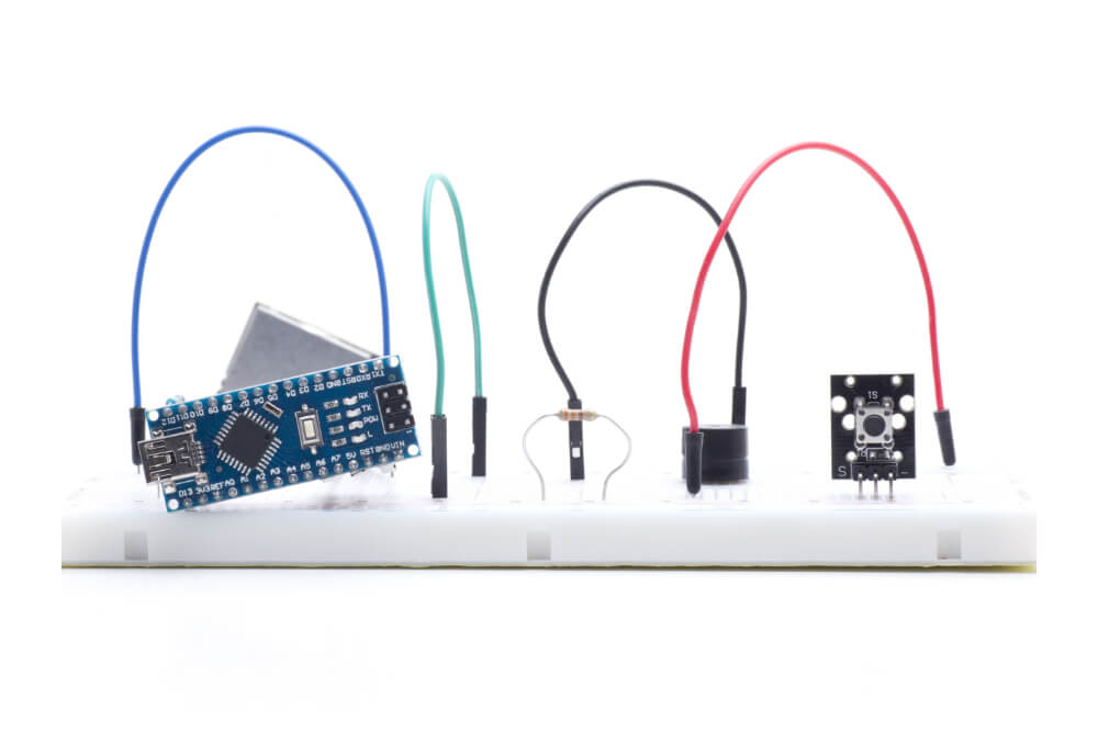 How a Buzzer Works in Arduino