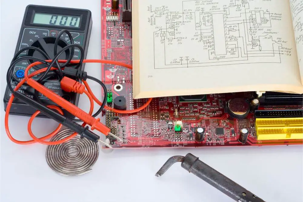 How to Calibrate a Soldering Iron