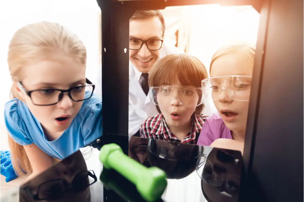 How Do 3D Printers Work for Kids?