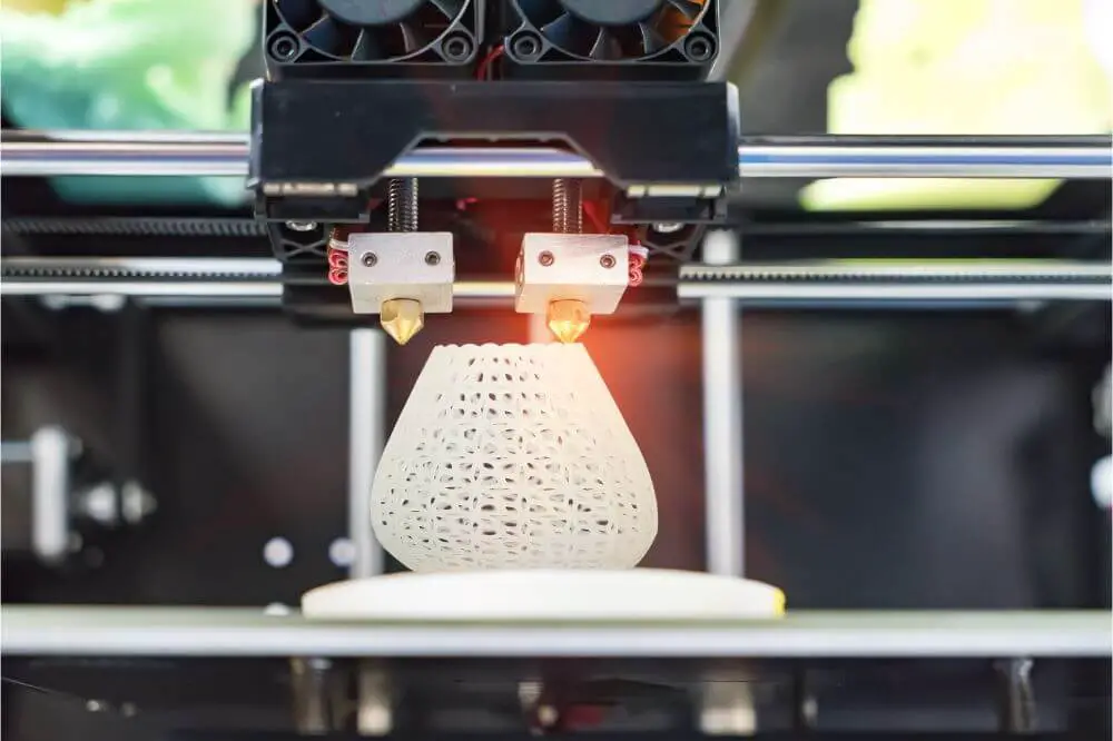 Will 3D Printers Replace Manufacturing?