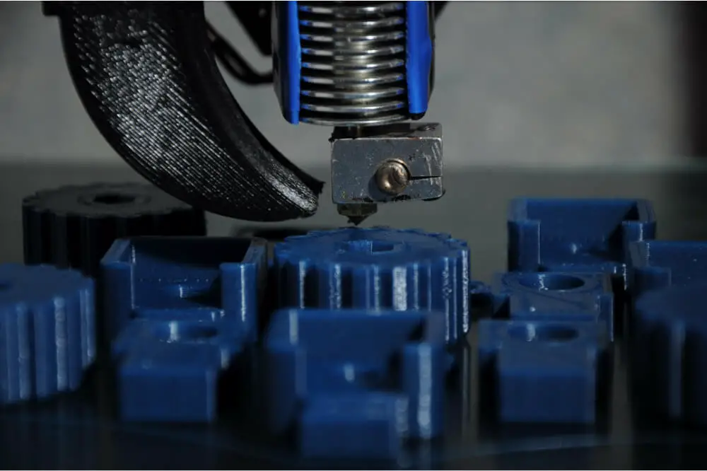 How Do 3D Printers Make Moving Parts?