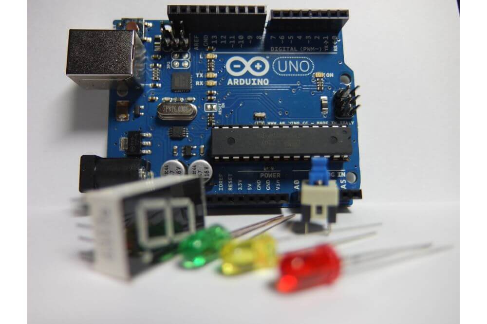 What the Arduino Uno is, and How it Works