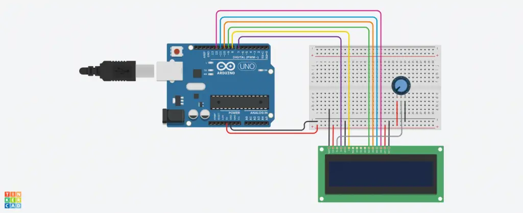 How to Connect Arduino to an LCD Connecting Arduino to LCD