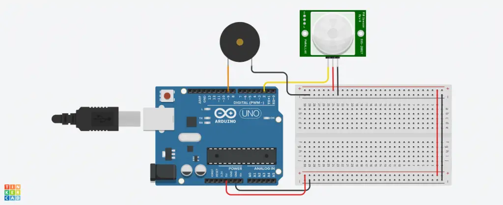 How to Connect a PIR Sensor to an Arduino Uno Connecting your PIR sensor to an Arduino Uno