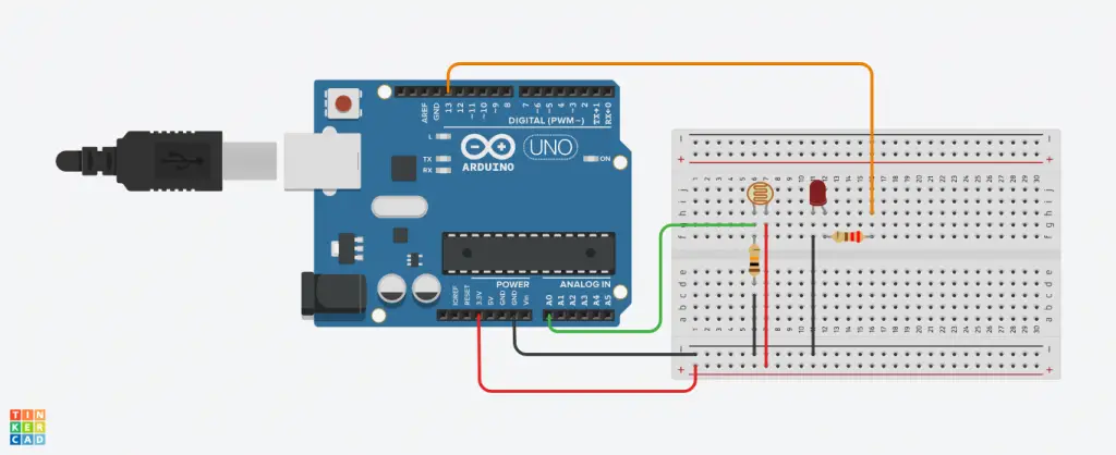 How to Connect an LDR to Arduino