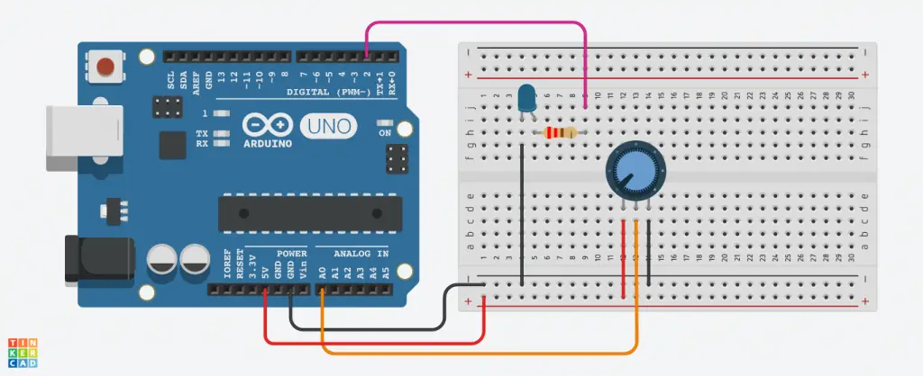 What Is Analog in Arduino