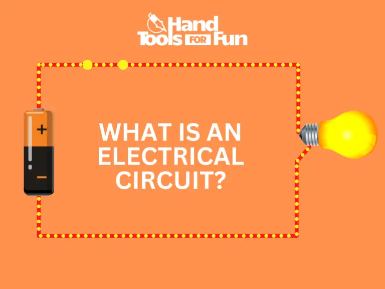 What is an electrical Circuit 1