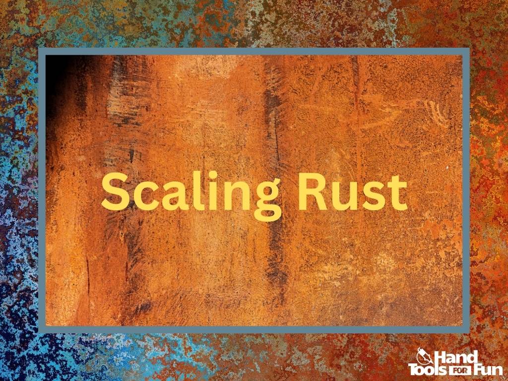 scaling rust